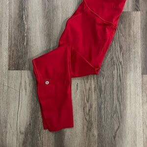 Lululemon Base Pace 25” Leggings